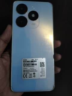 Tecno spark go PTA approve