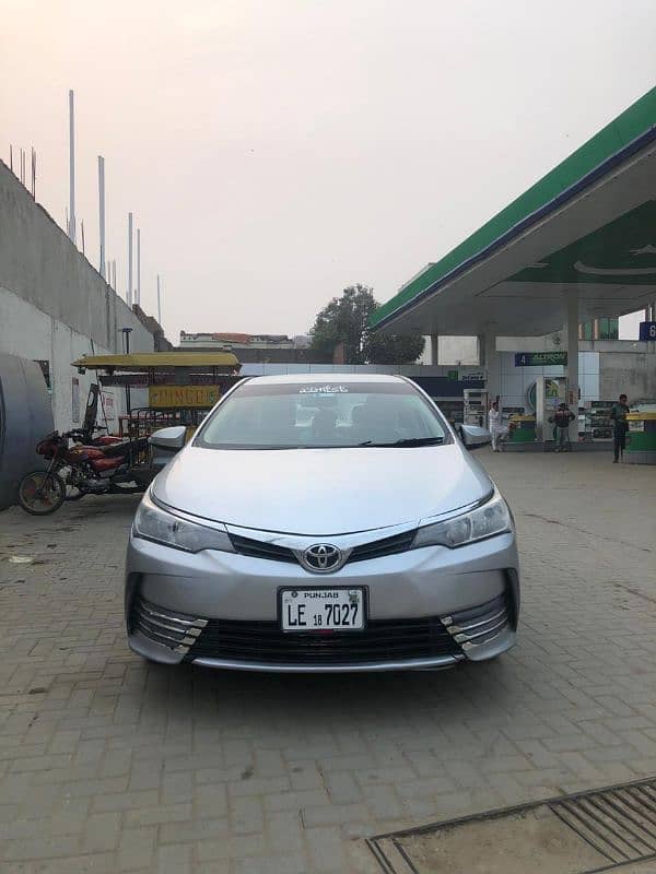 Toyota Corolla GLI 2018 14