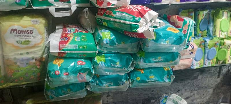 03340102256 pampers shop for sale samahn Dana ha total new mall 0