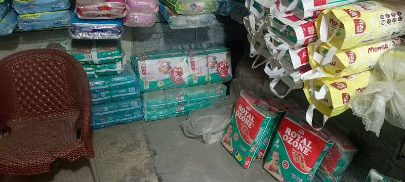 03340102256 pampers shop for sale samahn Dana ha total new mall 2