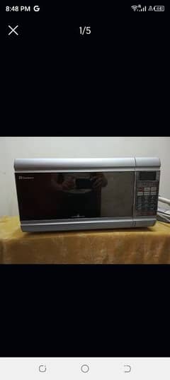 Microwave