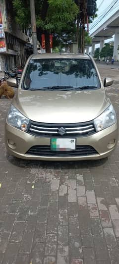 Suzuki Cultus VXL 2019