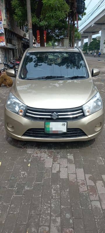 Suzuki Cultus VXL 2019 0