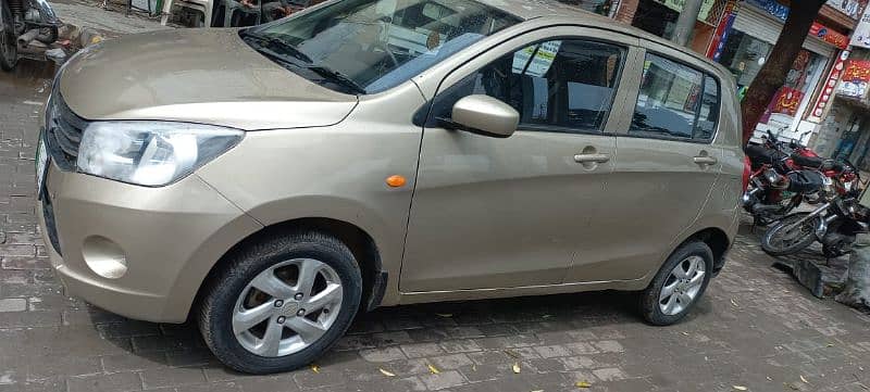 Suzuki Cultus VXL 2019 1