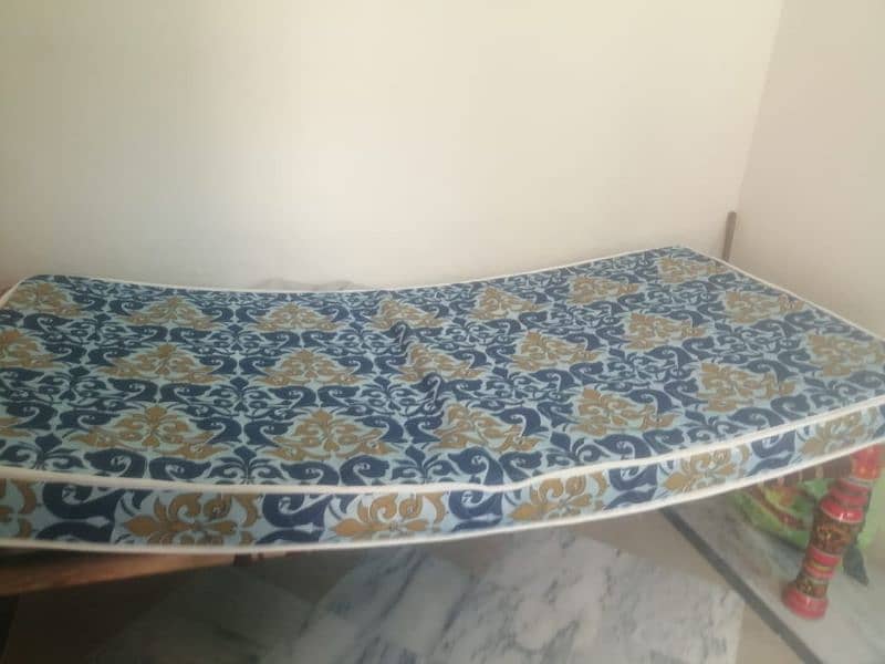 Single bed mattress 1