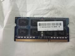 4gb laptop ram