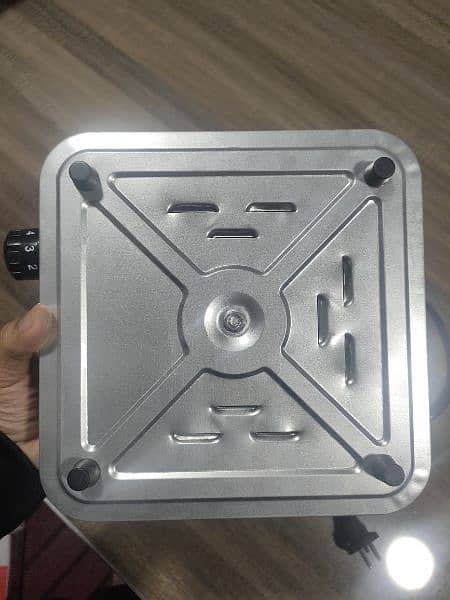 1000W Electric Stove Hot Plate 4