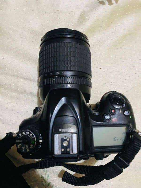 Nikon d7100 with 18-135mm lens 1