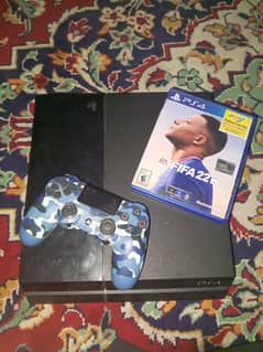 PS4 FAT