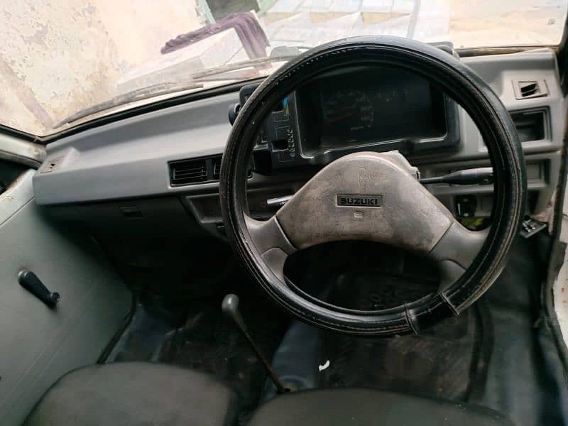 Suzuki Mehran VX 1989 15 03446668076 1