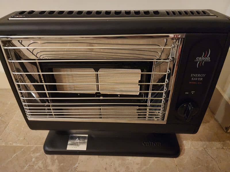 canon heater 814 brand new 0