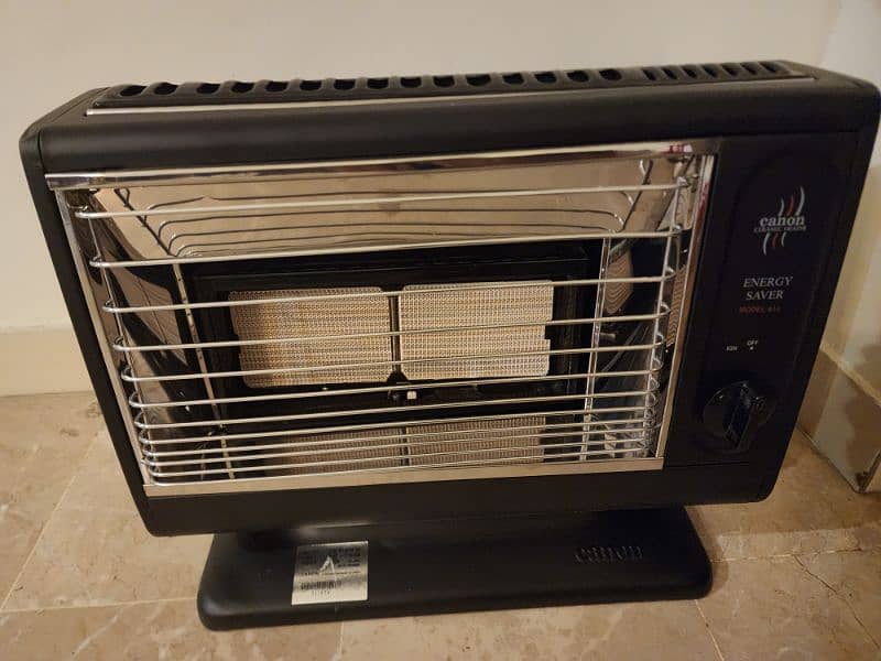 canon heater 814 brand new 1