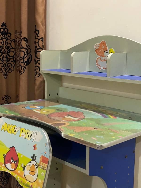 Kids study table 2