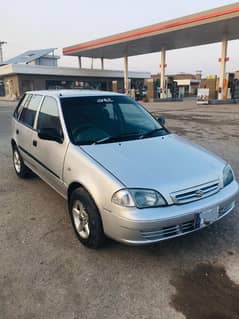 Suzuki Cultus VXR 2008