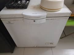 Dawlence deep freezer