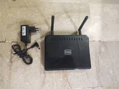 D-Link WiFi Router 300MBps