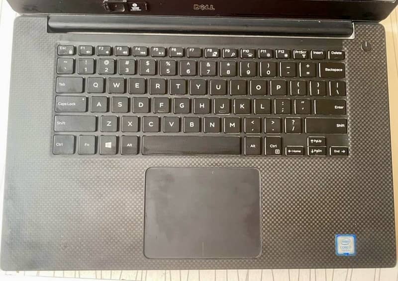 Dell core i7 graphic laptop 3