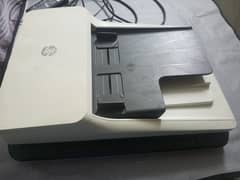 HP Scanjet Pro 2500 F1 Scanner