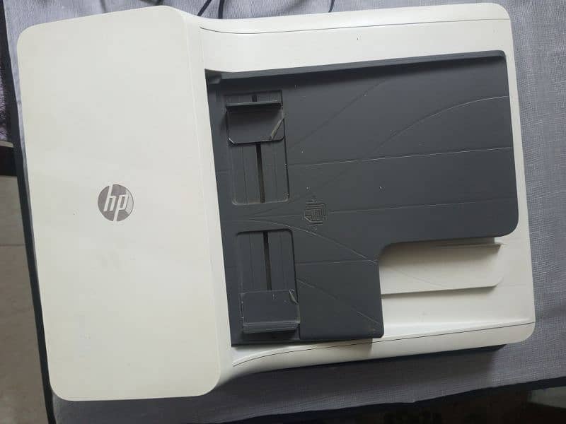 HP Scanjet Pro 2500 F1 Scanner 2