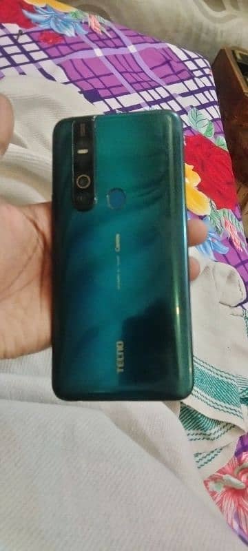 Tecno camon 15 pro 1