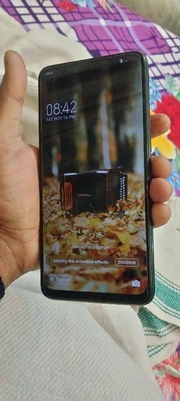 Tecno camon 15 pro 5