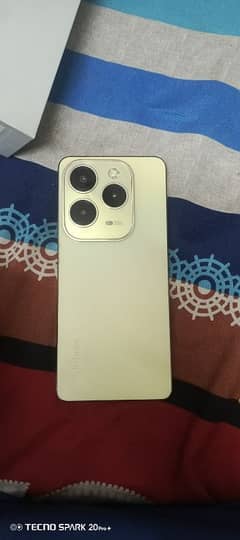 Infinix hot 40 10/10 condition 3 months warranty available