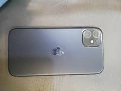 I m selling iPhone 11 64gb with charger all gueniun  with 96%b