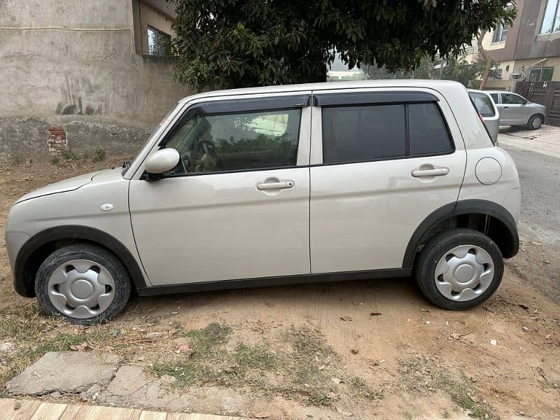 Suzuki Alto Lapin 2021 1