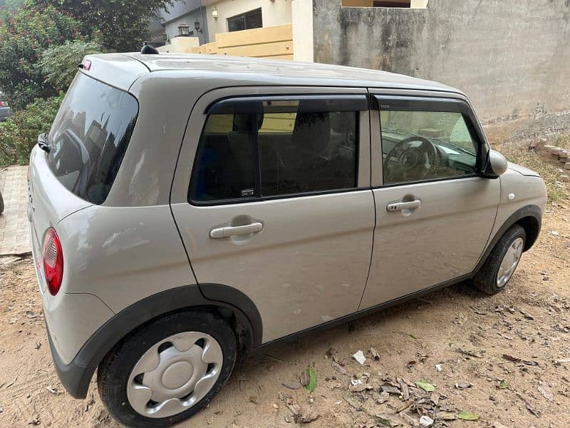 Suzuki Alto Lapin 2021 2