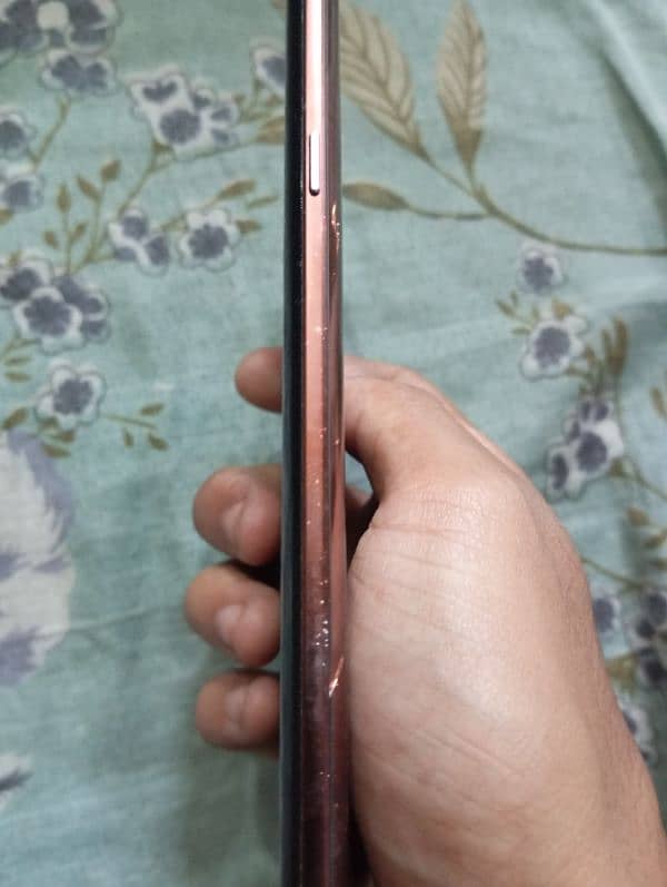 Samsung Note 9 minor back break 10/8 and green shade urgent sale 2