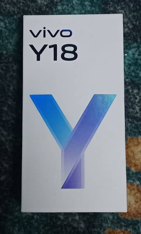 vivo Y 18 0