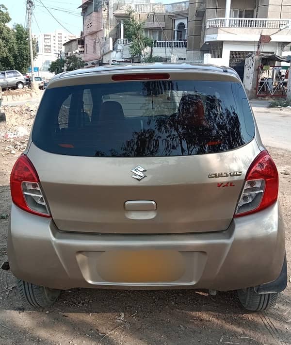 Suzuki Cultus VXL 2018 0