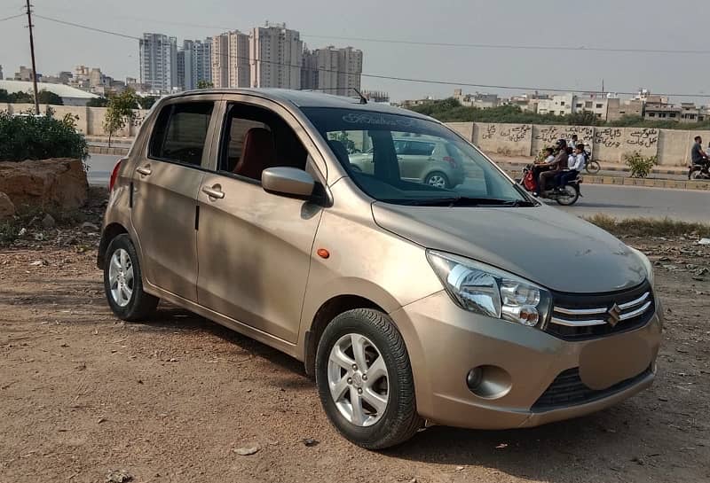 Suzuki Cultus VXL 2018 2