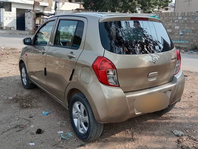 Suzuki Cultus VXL 2018 3