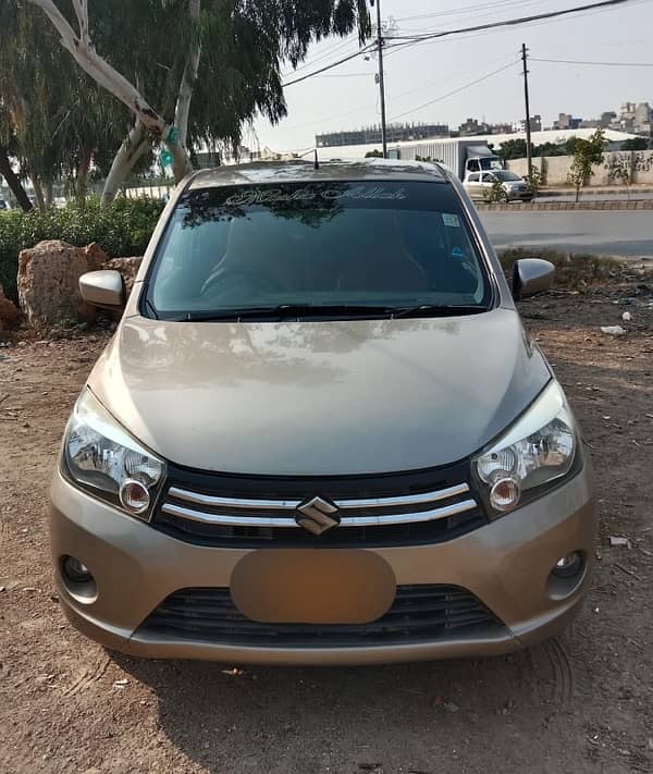 Suzuki Cultus VXL 2018 4