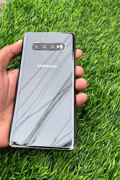 Samsung S10+. 8gb 128gb. PTA approved. 10/10 Lush