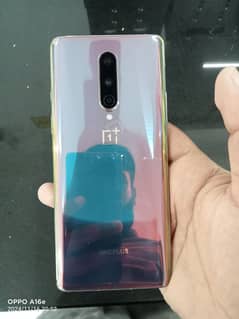 Oneplus 8 dual sim 10bye 10