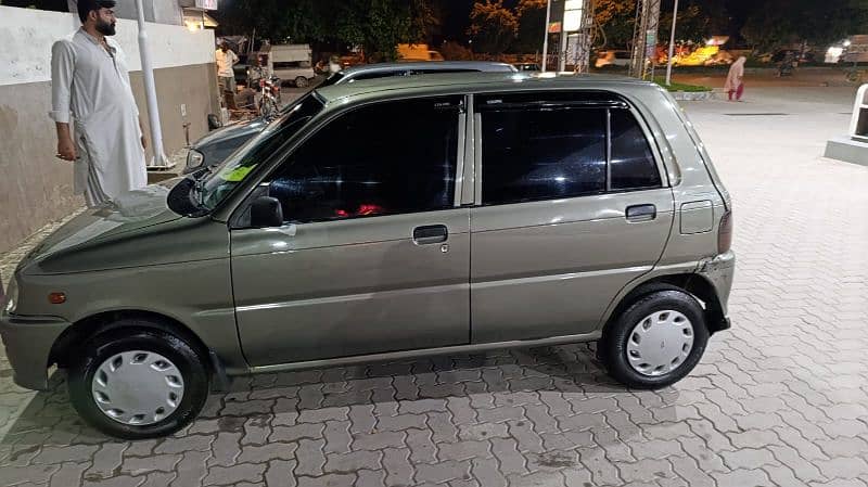 Daihatsu Cuore 2003 2