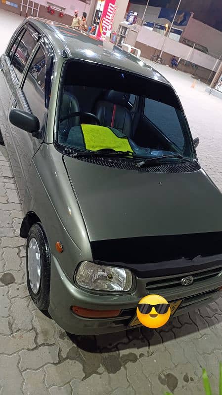 Daihatsu Cuore 2003 3