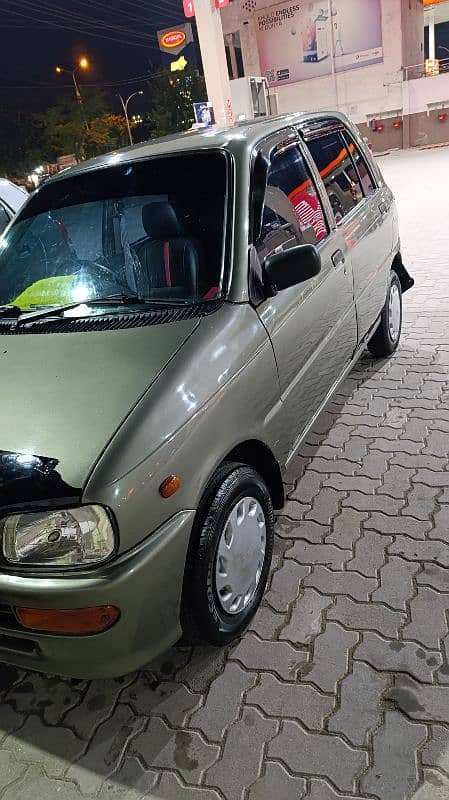 Daihatsu Cuore 2003 4