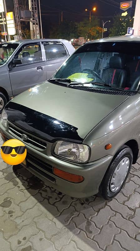 Daihatsu Cuore 2003 5