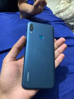 huawei y6 prime 2019 dual sim aproved