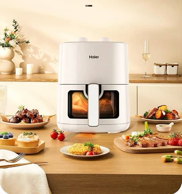 BRAND NEW. Haier airfryer. 1