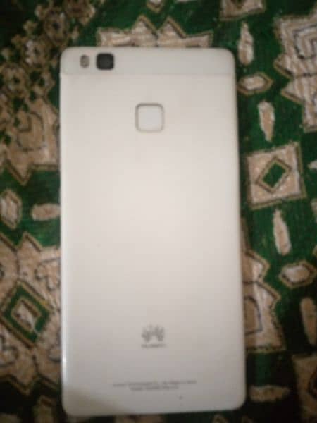 Huawei p9 lite 0