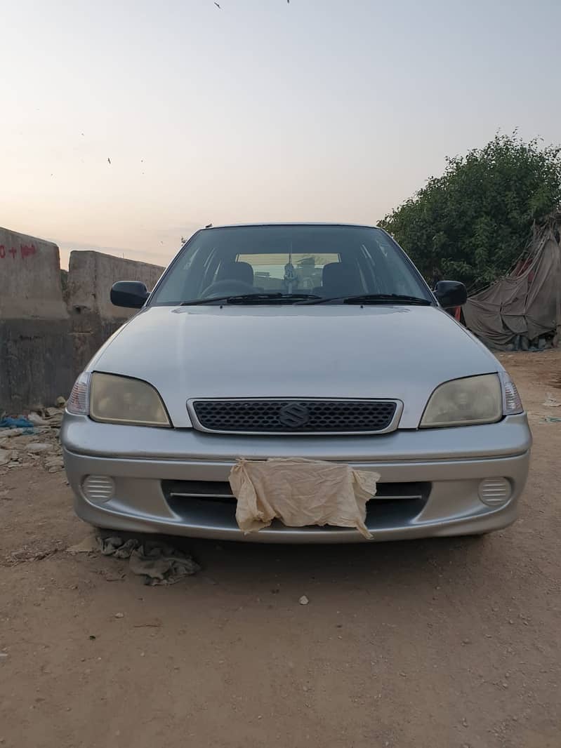 Suzuki Cultus VXR 2005 0