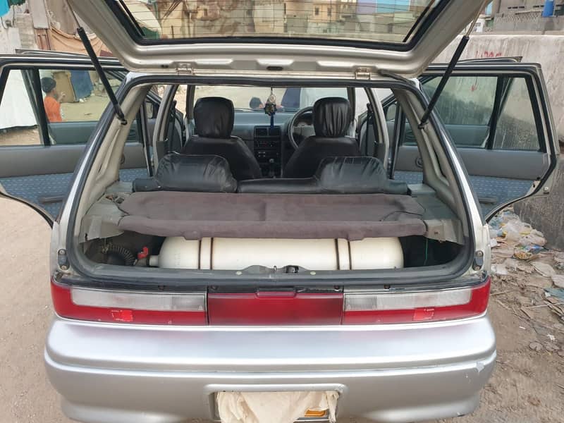 Suzuki Cultus VXR 2005 6