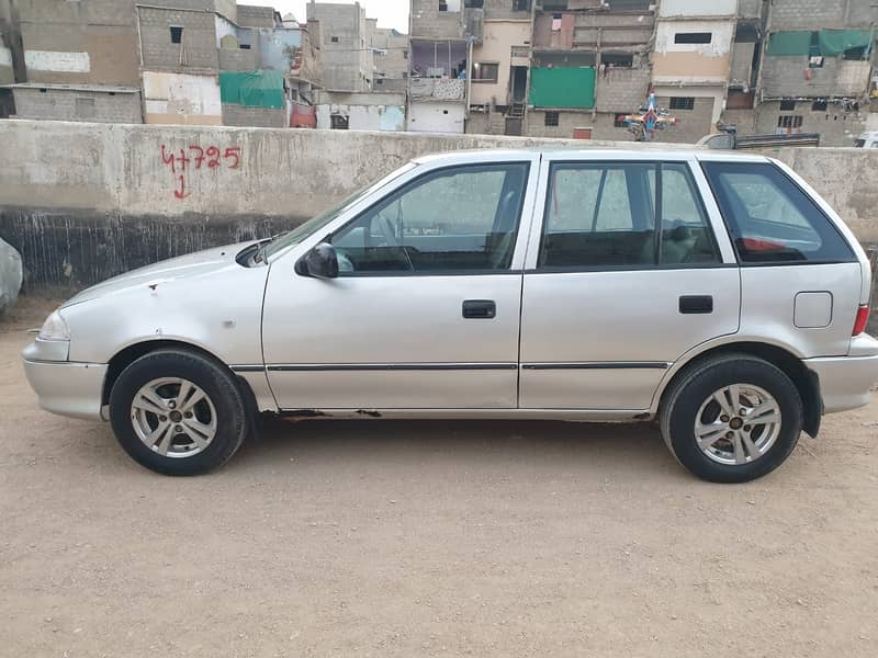 Suzuki Cultus VXR 2005 14