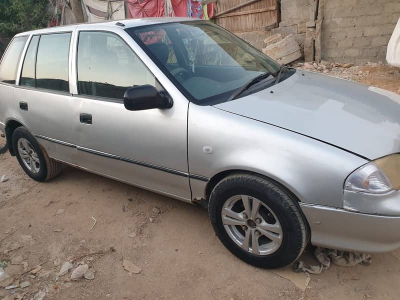 Suzuki Cultus VXR 2005 15