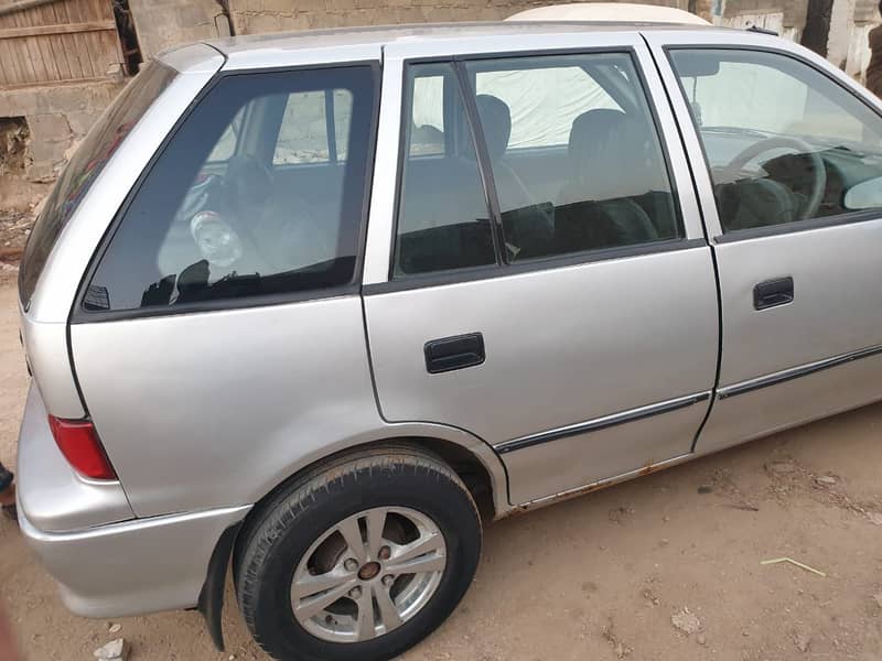 Suzuki Cultus VXR 2005 16