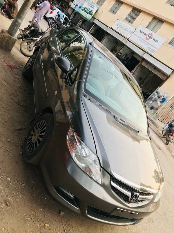 Honda City IDSI 2007 5